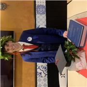 Laureato in Servizi giuridici per l’impresa offre ripetizioni di diritto generale e non, economia aziendale, eco.politica,inglese